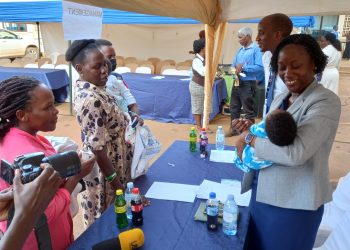 China-Uganda Friendship Hospital Naguru Commends Government for Equipment Funding