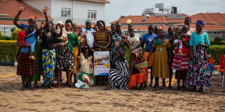 Former Patients (survivors)after reintegration training