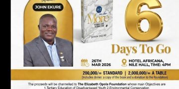 “Only 6 Days Left! Dr. John Ekure Unveils We Can Be More at Hotel Africana”