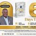 “Only 6 Days Left! Dr. John Ekure Unveils We Can Be More at Hotel Africana”