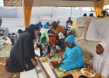 Fenna Tujjune Brings Eid-ul-Fitr Joy to Over 130 Persons with Disabilities in Nansana
