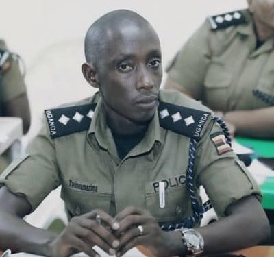Savannah Regional Police spokesperson, Sam Twinemazima