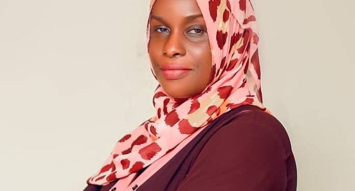 Aisha Nakiwunga, Insurance Principle Officer