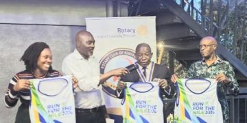 Rotary Uganda, Promote Uganda Ltd to Host ‘Run For The Nile’ Marathon to Establish First Rotary Peace Forest