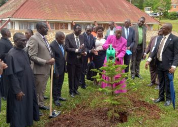 Namilyango College Marks 124 Years as Archbishop Augustine Kasujja Calls for Spiritual Dialogue in Schools