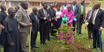 Namilyango College Marks 124 Years as Archbishop Augustine Kasujja Calls for Spiritual Dialogue in Schools