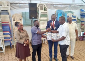 Mulago UIAHMS ENT Boss Lectures Journalists on Rising Hearing Impairment Challenges