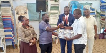 Mulago UIAHMS ENT Boss Lectures Journalists on Rising Hearing Impairment Challenges