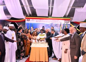 VP Alupo roots for Ethiopian investors as Uganda, Ethiopia mark 130 years of Adwa victory