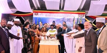 VP Alupo roots for Ethiopian investors as Uganda, Ethiopia mark 130 years of Adwa victory