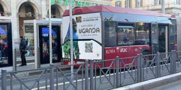 Uganda launches transit advertising campaign in Italy to boost tourism