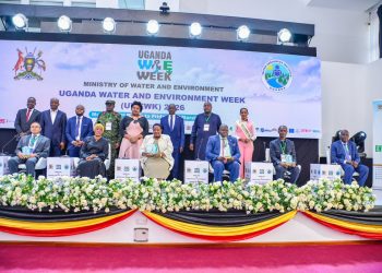 From crisis to opportunity: Uganda bets on water and environment to power a $500 Billion future