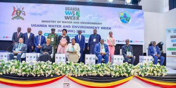 From crisis to opportunity: Uganda bets on water and environment to power a $500 Billion future