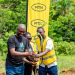 MTN Uganda, World Wide Fund for Nature (WWF) and Bunyoro Kingdom have launched a 12.4-acre sustainable woodlot in Kikuube District