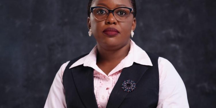 Laura Bahemuka, Head MSME and Retail Products.