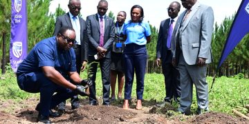 Stanbic Injects UGX 50m into Bunyoro University to Power Innovation, Skills Development