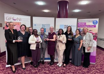 Ugandan NGO Wins Global Award for Transforming Post-Hospital Care for Premature Babies