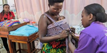 Beyond the Incubator: How Isabelle Furaha Is Saving Premature Babies After Hospital Discharge