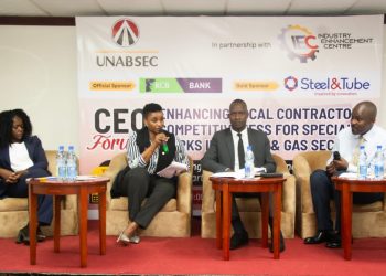 KCB Bank Uganda Backs Local Contractors to Compete in Oil & Gas Sector