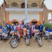 Pearl Bank Supports Church of Uganda Education Inspectors with Motorcycles to Reach Remote Schools