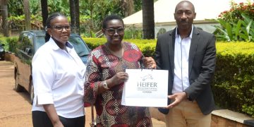 Heifer International Marks Women’s Day with Call for Greater Inclusion of Women in Agriculture