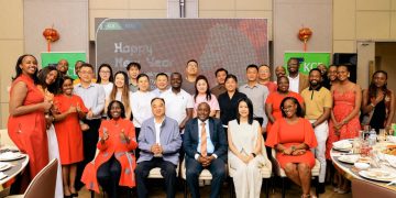 KCB Bank Uganda Hosts Exclusive Chinese Dinner to Celebrate Strategic Partnerships and Deepen Trade Ties