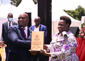 King’s College Budo marks 120-years with colourful celebration on Palm Sunday