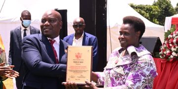 King’s College Budo marks 120-years with colourful celebration on Palm Sunday