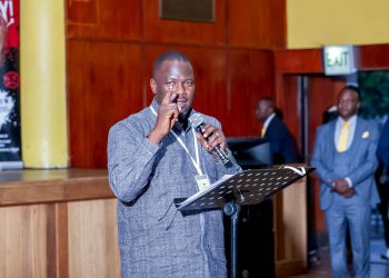 Todwong Rallies Ugandan Diaspora in South Africa to Invest Back Home