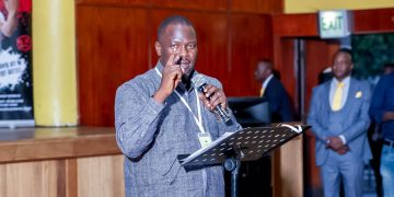 Todwong Rallies Ugandan Diaspora in South Africa to Invest Back Home