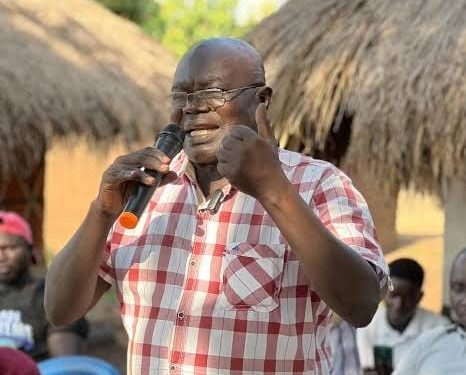Hon. Karim Musa
