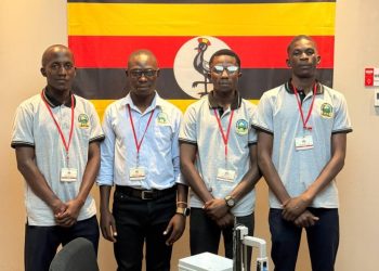 Mountains of the Moon University Students Advance to Global Finals of the Huawei ICT Competition 2025–2026 Following Regional Victory