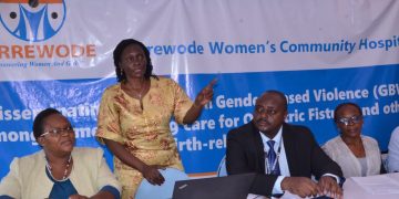 Study Reveals High Rates of Gender-Based Violence Among Ugandan Women With Childbirth Injuries
