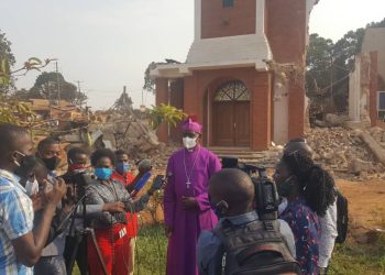 Church of Uganda reclaims Port Bell Road Land after probe