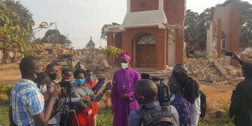 Church of Uganda reclaims Port Bell Road Land after probe