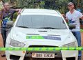 KCB Bank Uganda Flags Off Oscar Ntambi Ahead of 2026 WRC Safari Rally