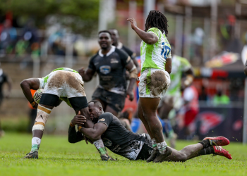 KCB Rugby Shifts Focus to Kenya Cup Playoffs