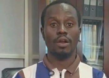 Renowned blogger arrested over engaging in acts against nature