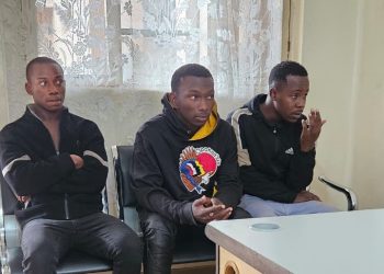 Police arrest three for impersonating IGP