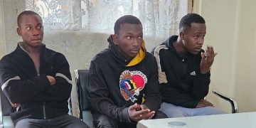 Police arrest three for impersonating IGP