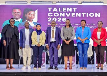 Talent Takes Center Stage as Uganda’s Financial Sector Rallies for a Future-Ready Workforce