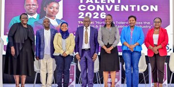 Talent Takes Center Stage as Uganda’s Financial Sector Rallies for a Future-Ready Workforce