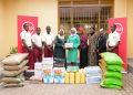Absa Bank Uganda Hosts Iftar Dinner, Supports Resource-Constrained Muslim Schools with Food and Scholastic Materials
