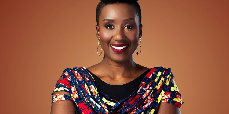 Marieme-Sav SOW, Vice President for engagement and advocacy at TotalEnergies EP Africa