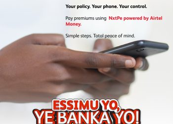 Prudential Uganda partners with Airtel Money for Premium Payments through NxtPe.