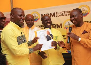 38 NRM candidates scramble for just two slots in the EALA Assembly