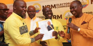 38 NRM candidates scramble for just two slots in the EALA Assembly