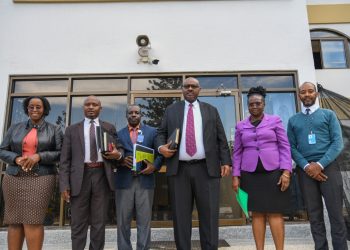 Gov’t, UNDP sign partnership to improve service delivery in Local Government