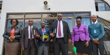 Gov’t, UNDP sign partnership to improve service delivery in Local Government