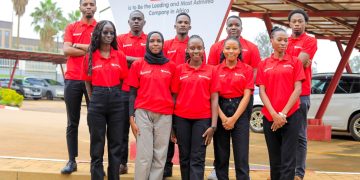 Future Business Leaders Kickstart Careers at Coca-Cola Beverages Uganda